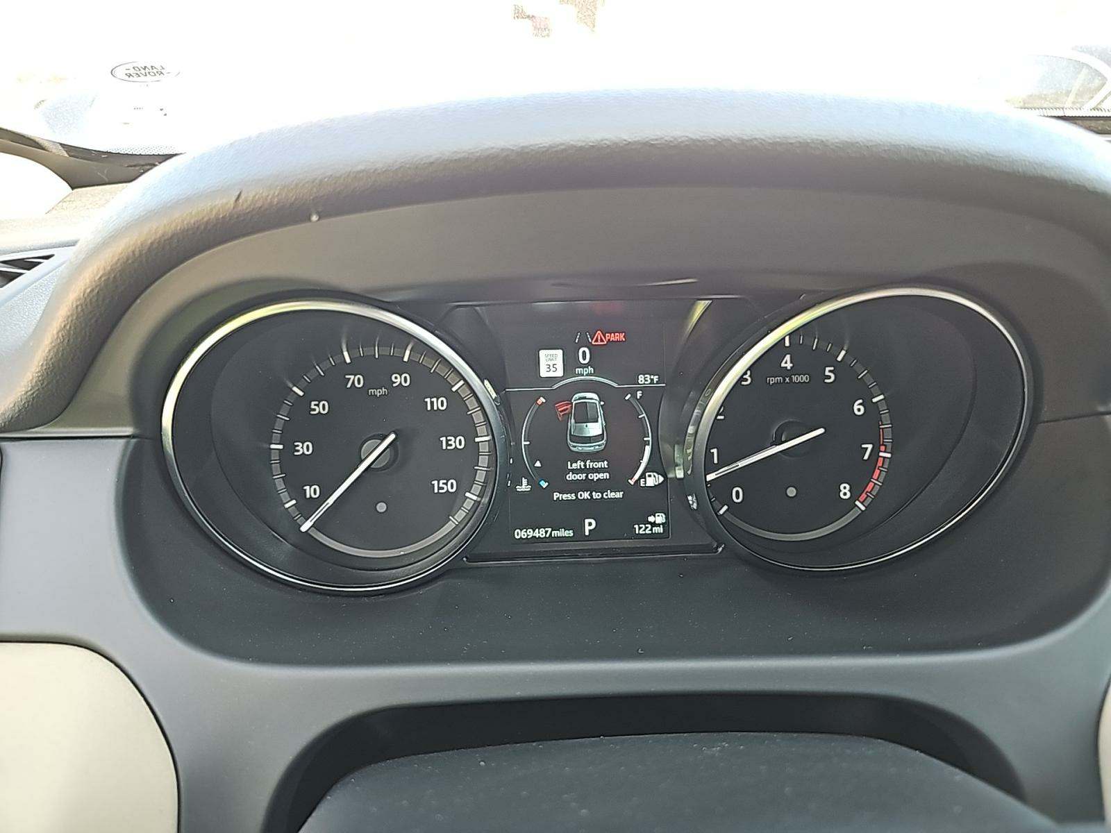 2019 Land Rover Discovery Sport HSE AWD