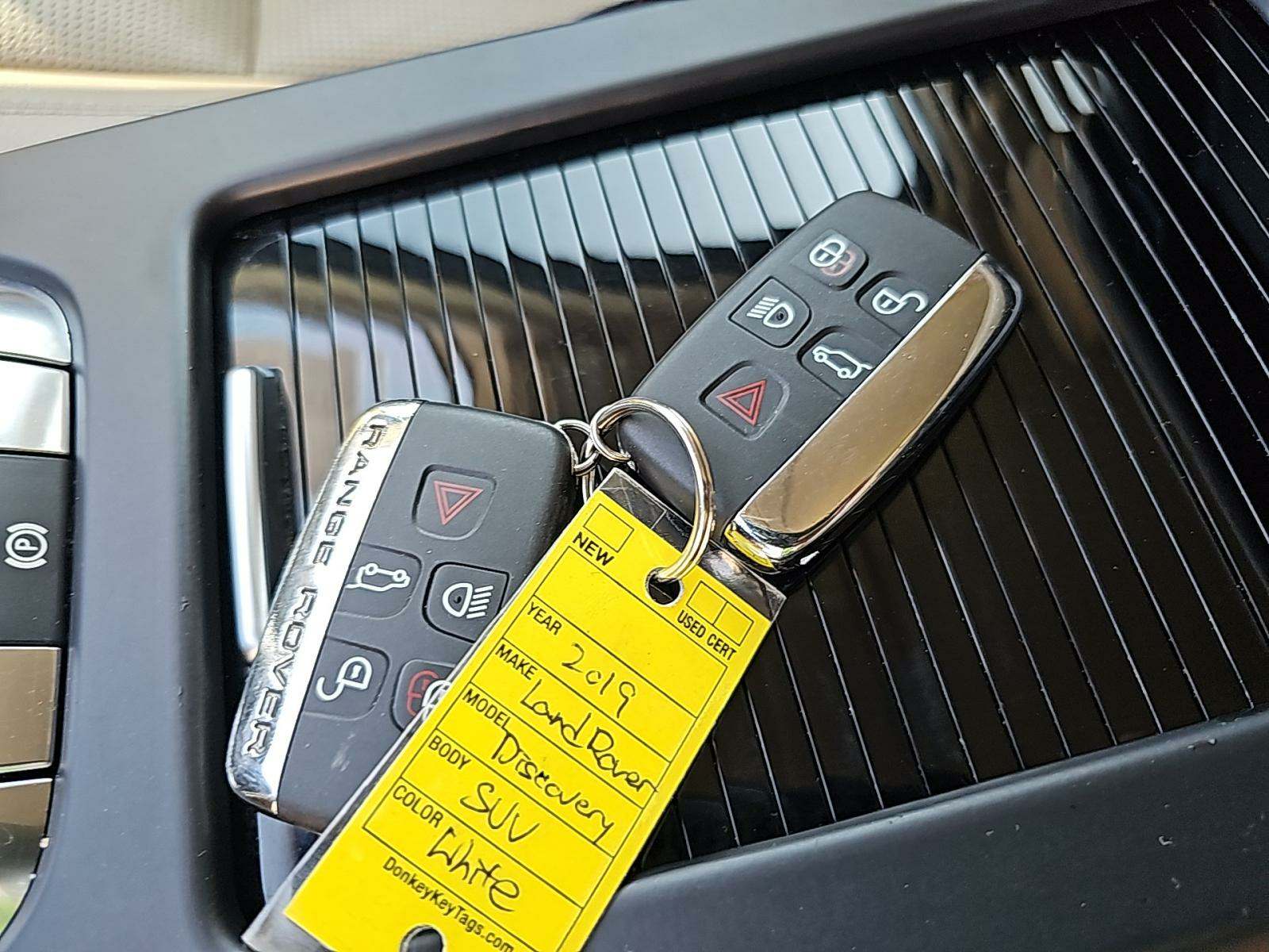 2019 Land Rover Discovery Sport HSE AWD