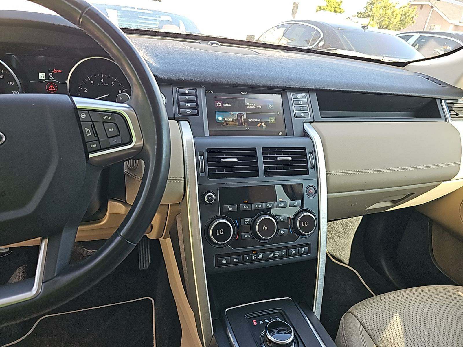 2019 Land Rover Discovery Sport HSE AWD