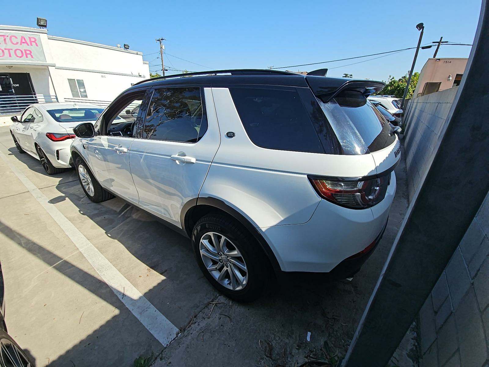 2019 Land Rover Discovery Sport HSE AWD