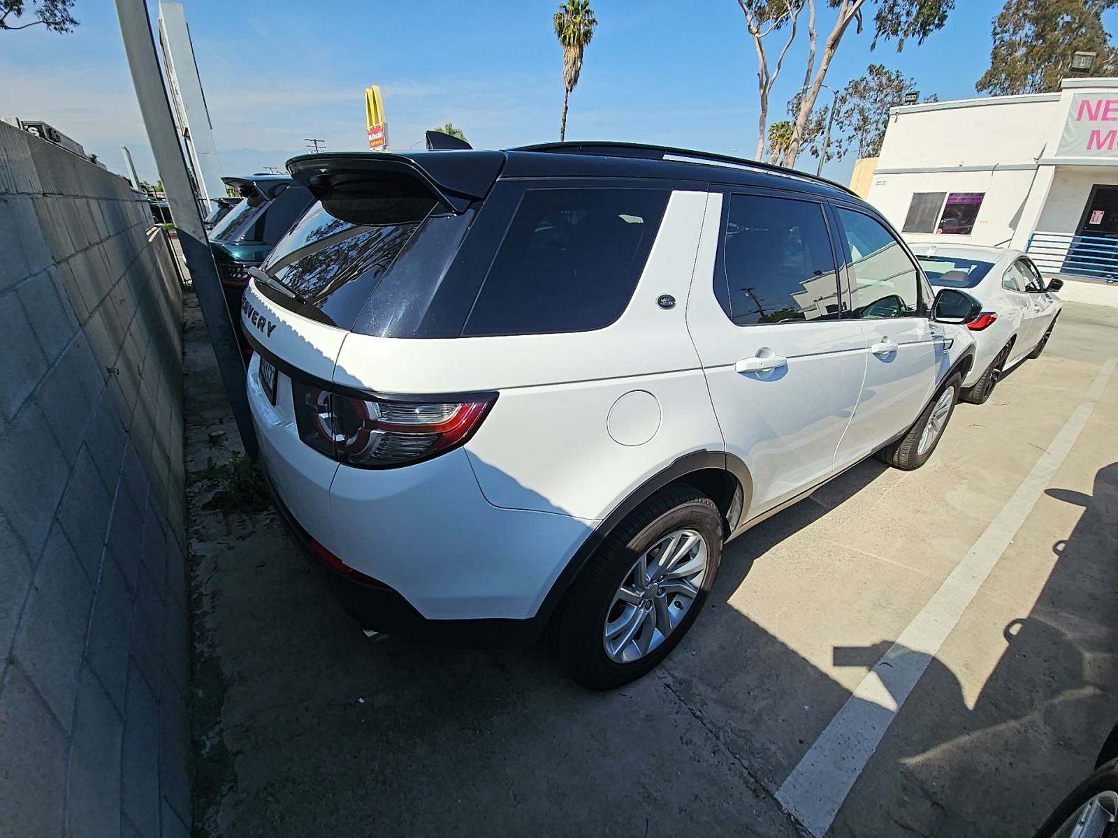 2019 Land Rover Discovery Sport HSE AWD