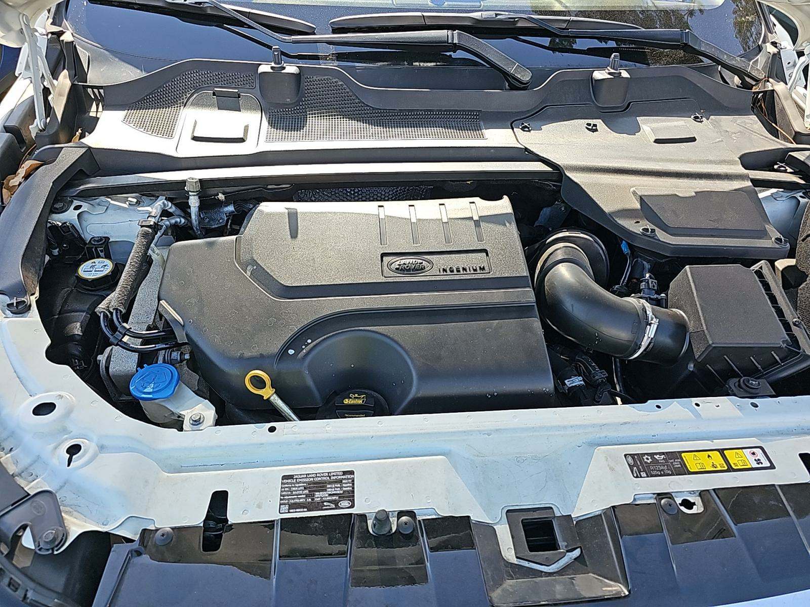 2019 Land Rover Discovery Sport HSE AWD