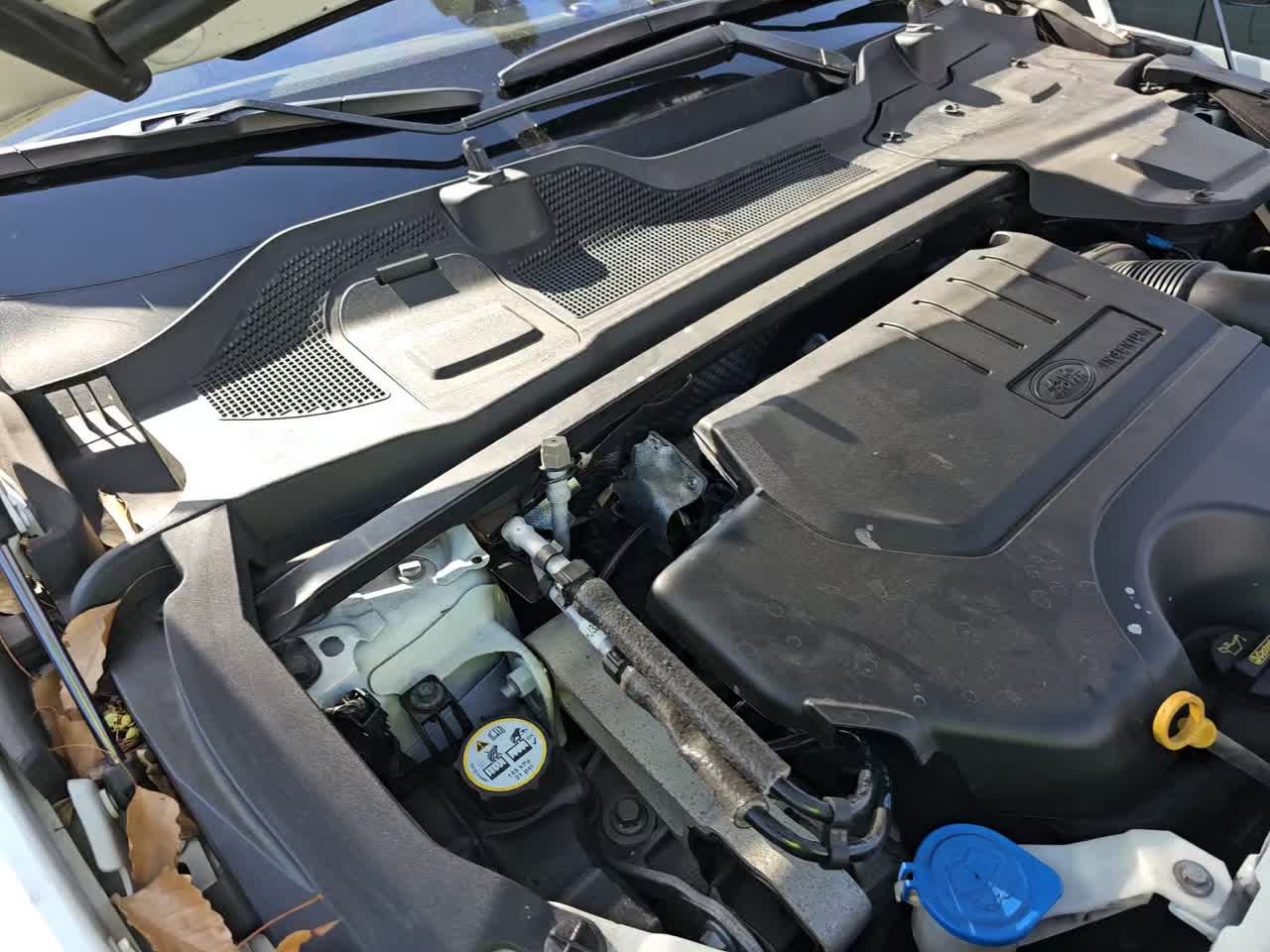 2019 Land Rover Discovery Sport HSE AWD