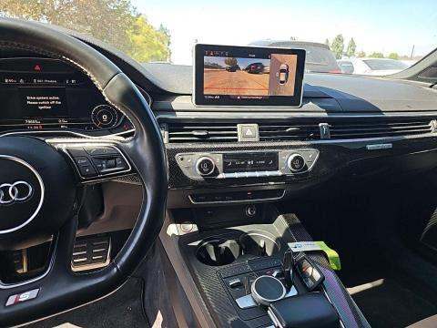 2018 Audi S5 Prestige AWD