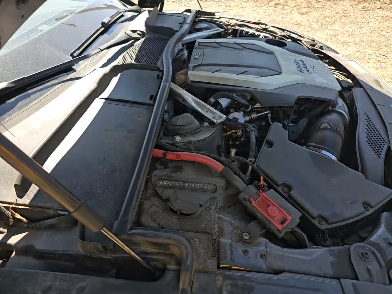 2018 Audi S5 Prestige AWD