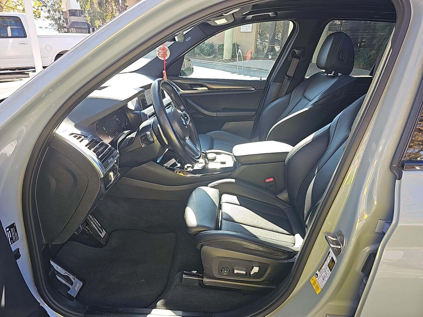 2022 BMW X3 sDrive30i RWD