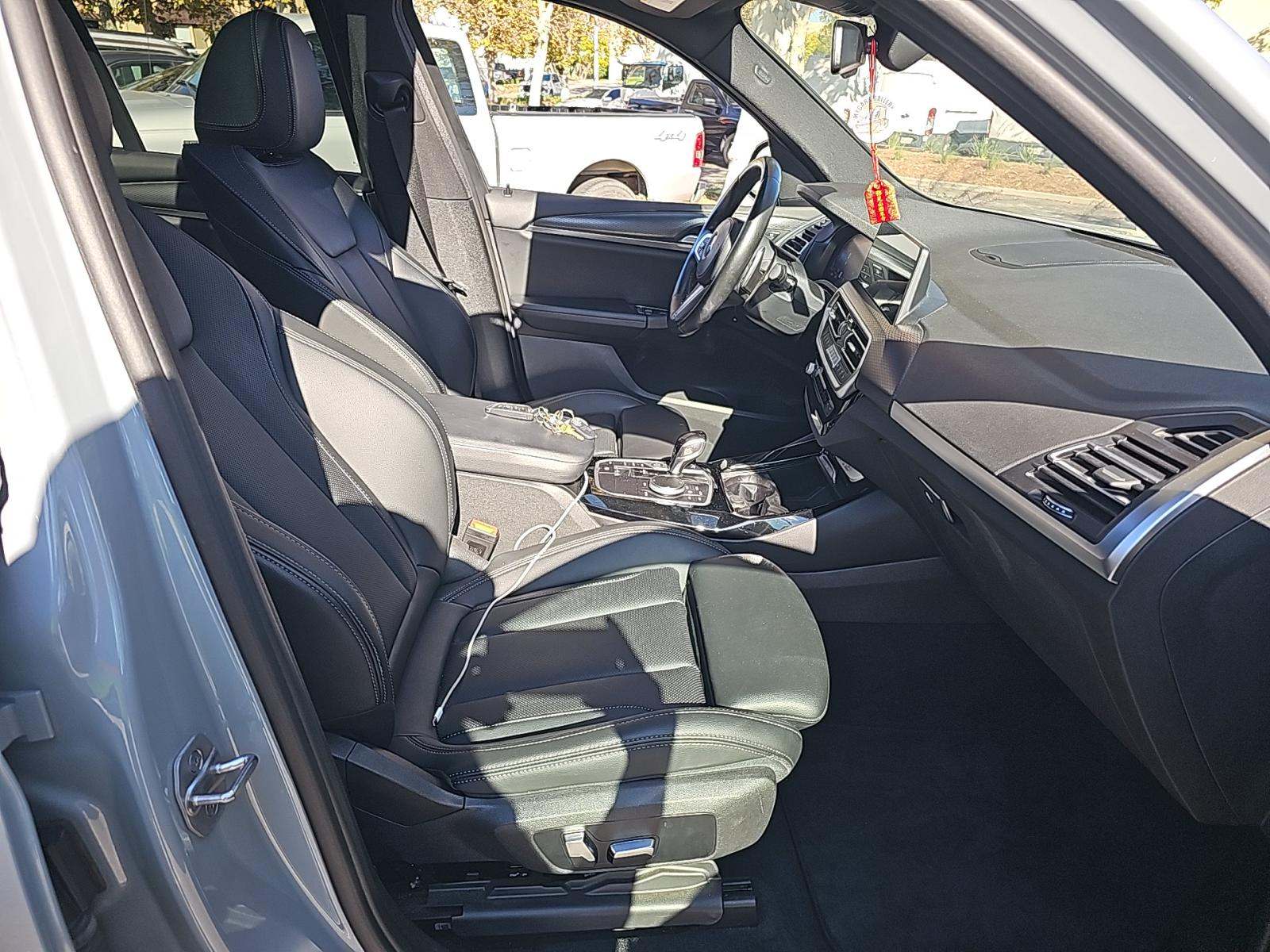 2022 BMW X3 sDrive30i RWD