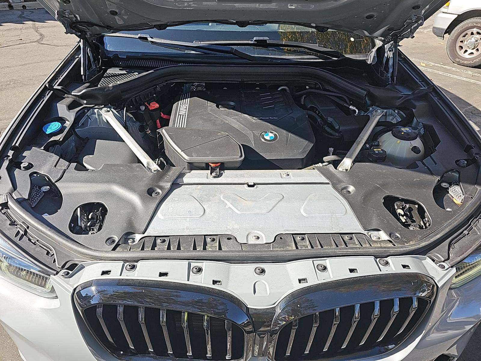 2022 BMW X3 sDrive30i RWD