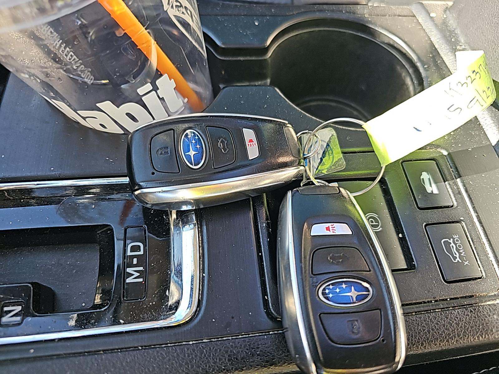 2019 Subaru Outback 2.5i Limited AWD