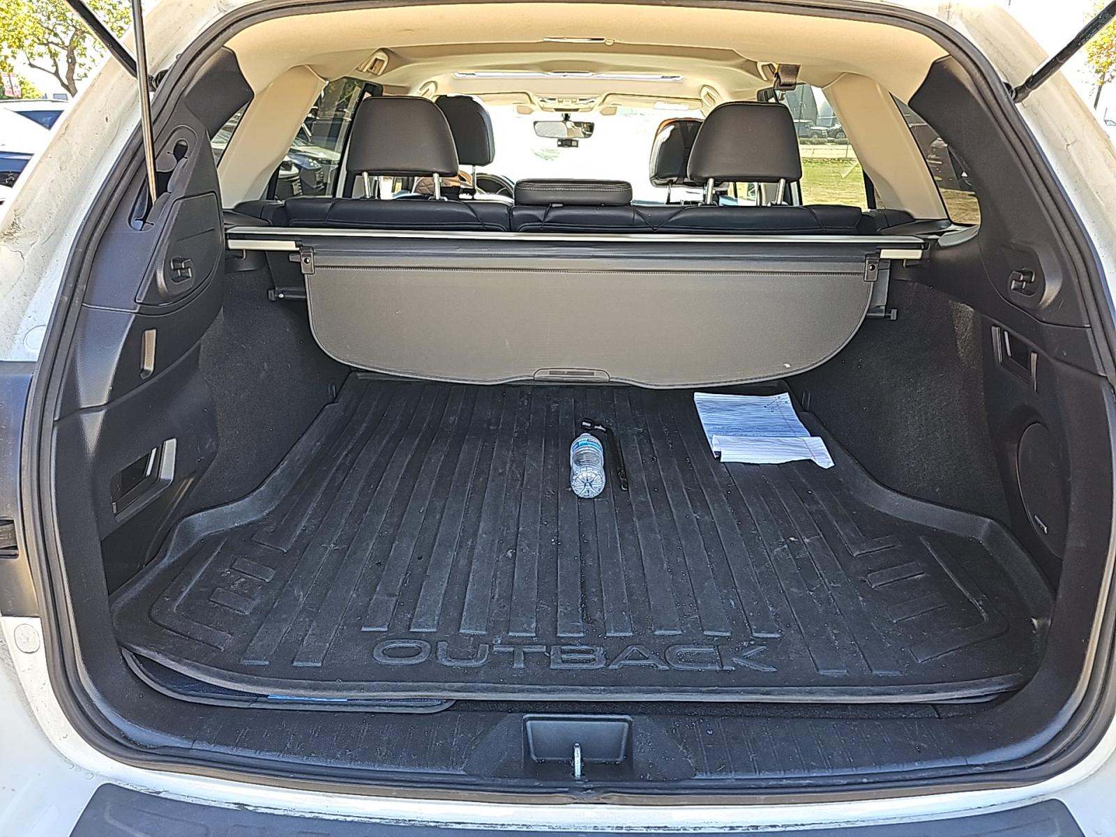 2019 Subaru Outback 2.5i Limited AWD