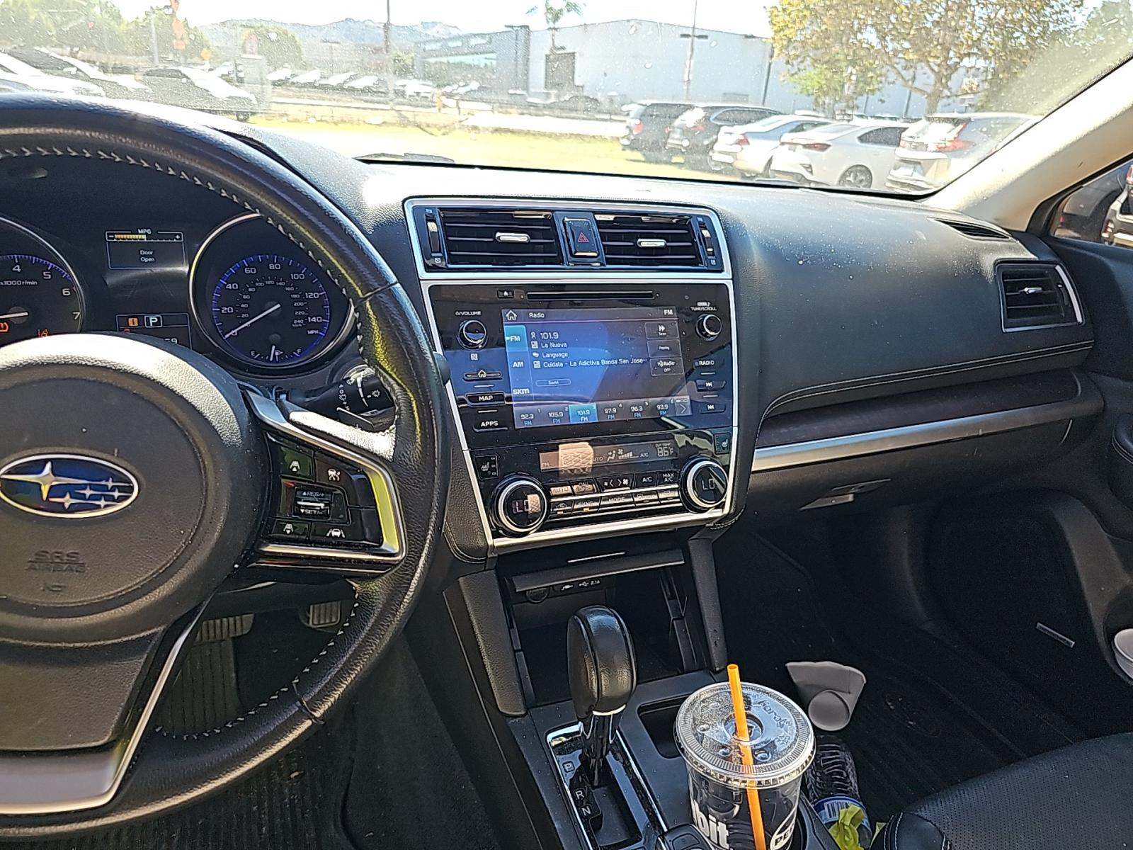 2019 Subaru Outback 2.5i Limited AWD