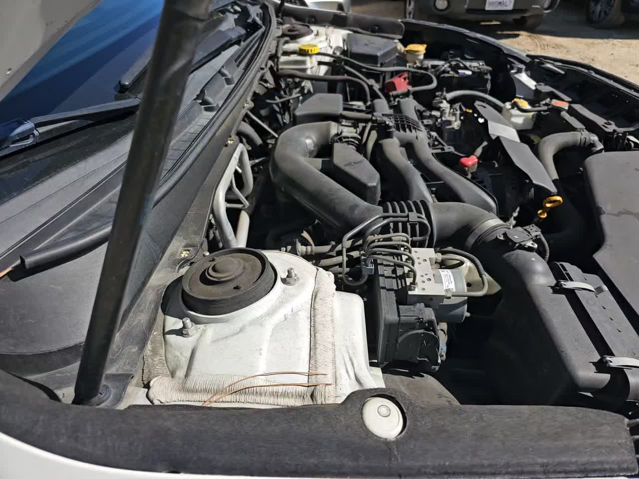 2019 Subaru Outback 2.5i Limited AWD