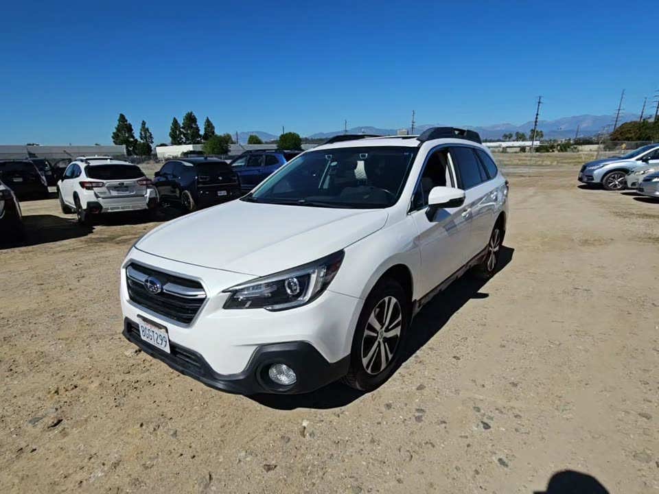 2019 Subaru Outback 2.5i Limited AWD