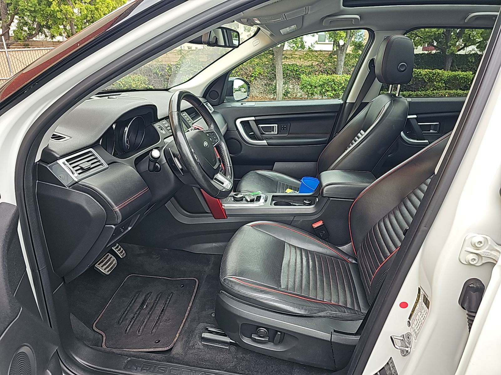 2018 Land Rover Discovery Sport HSE AWD