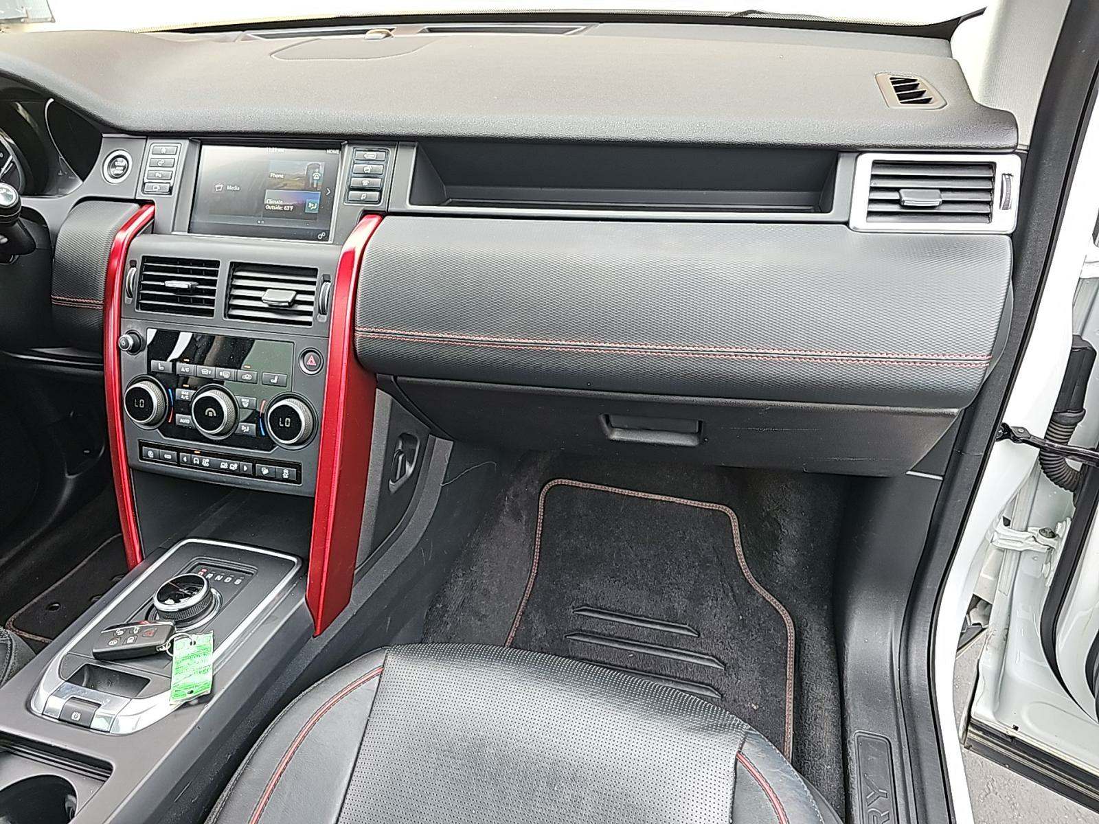 2018 Land Rover Discovery Sport HSE AWD