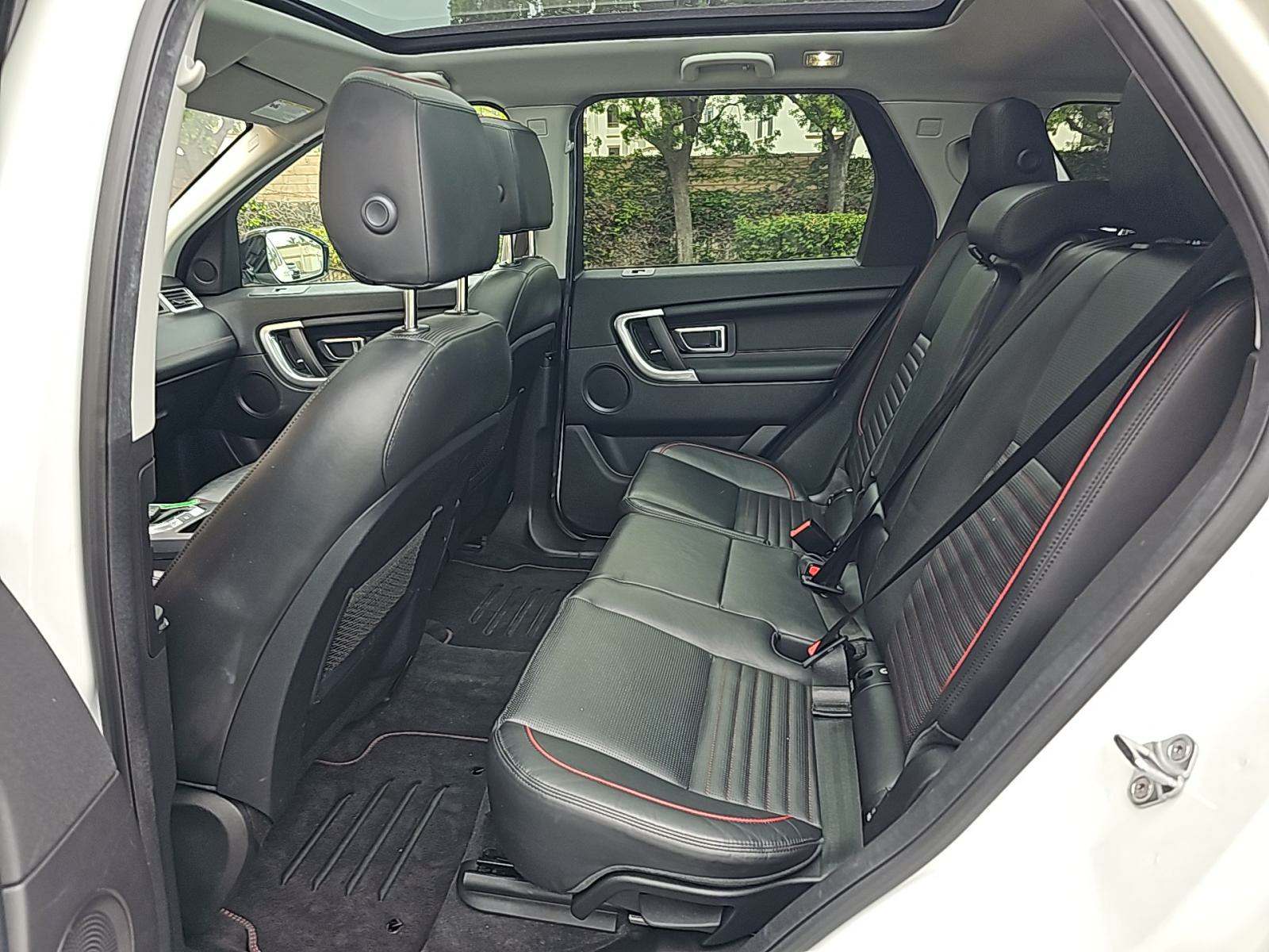 2018 Land Rover Discovery Sport HSE AWD