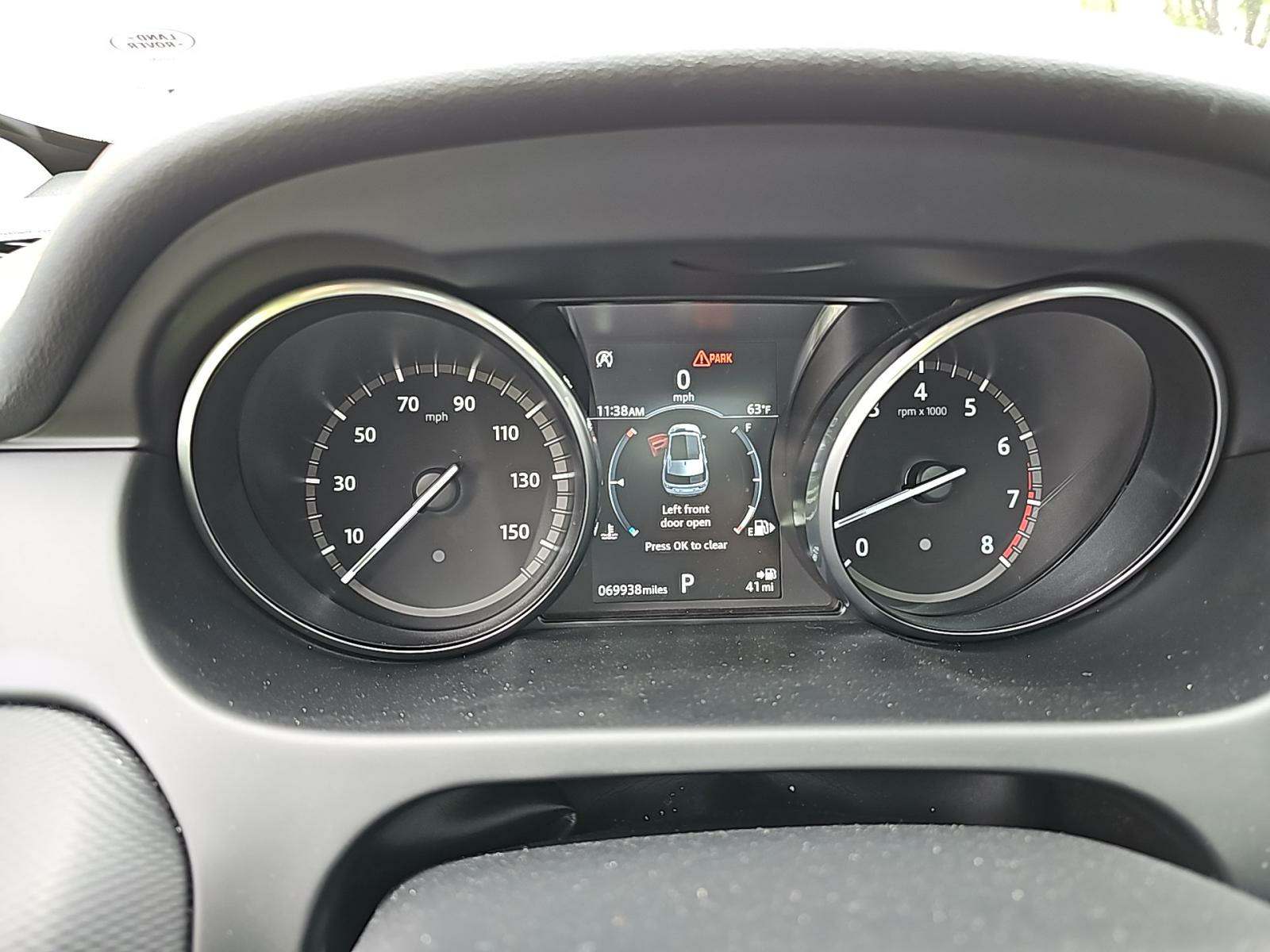 2018 Land Rover Discovery Sport HSE AWD