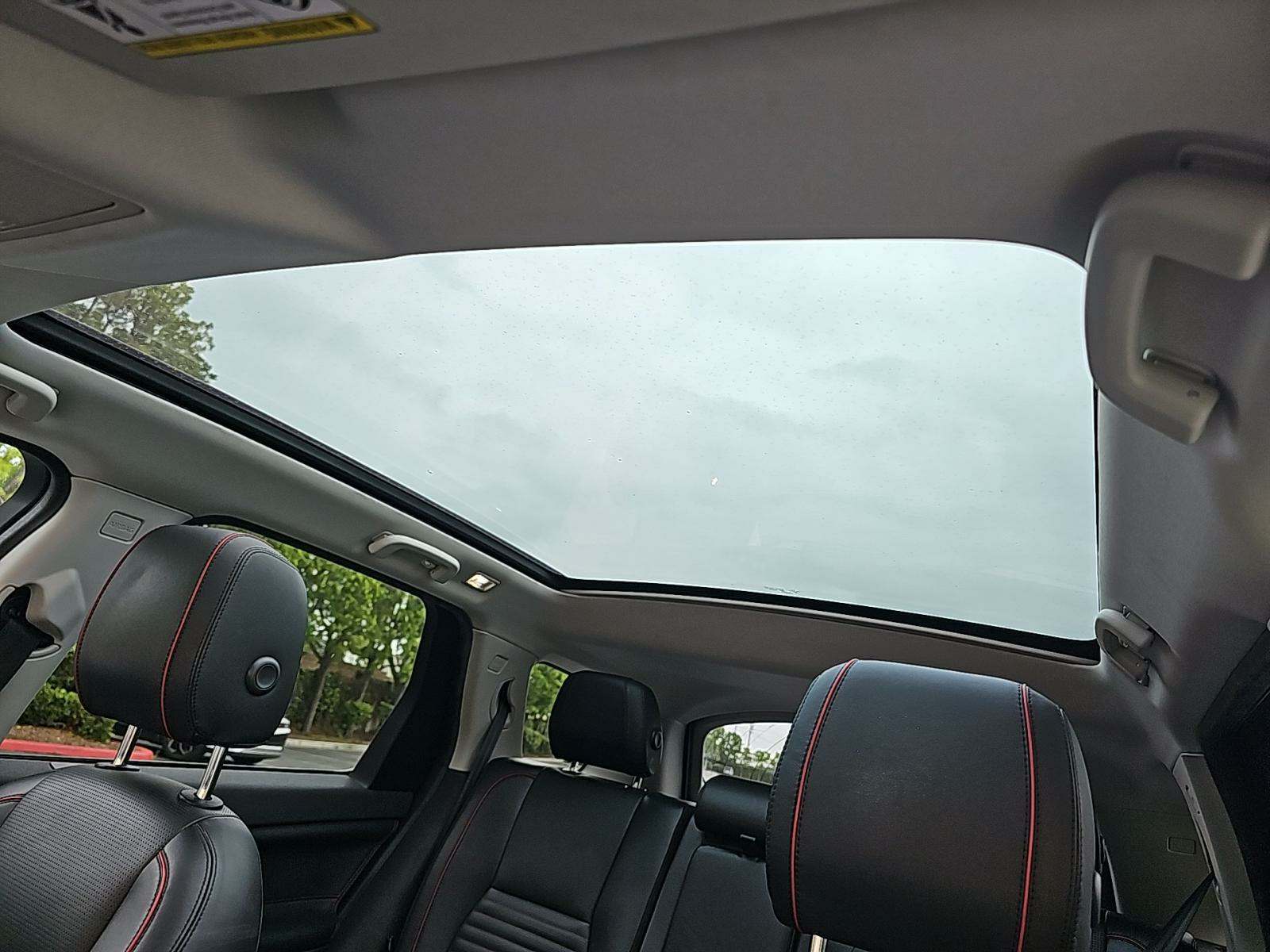 2018 Land Rover Discovery Sport HSE AWD