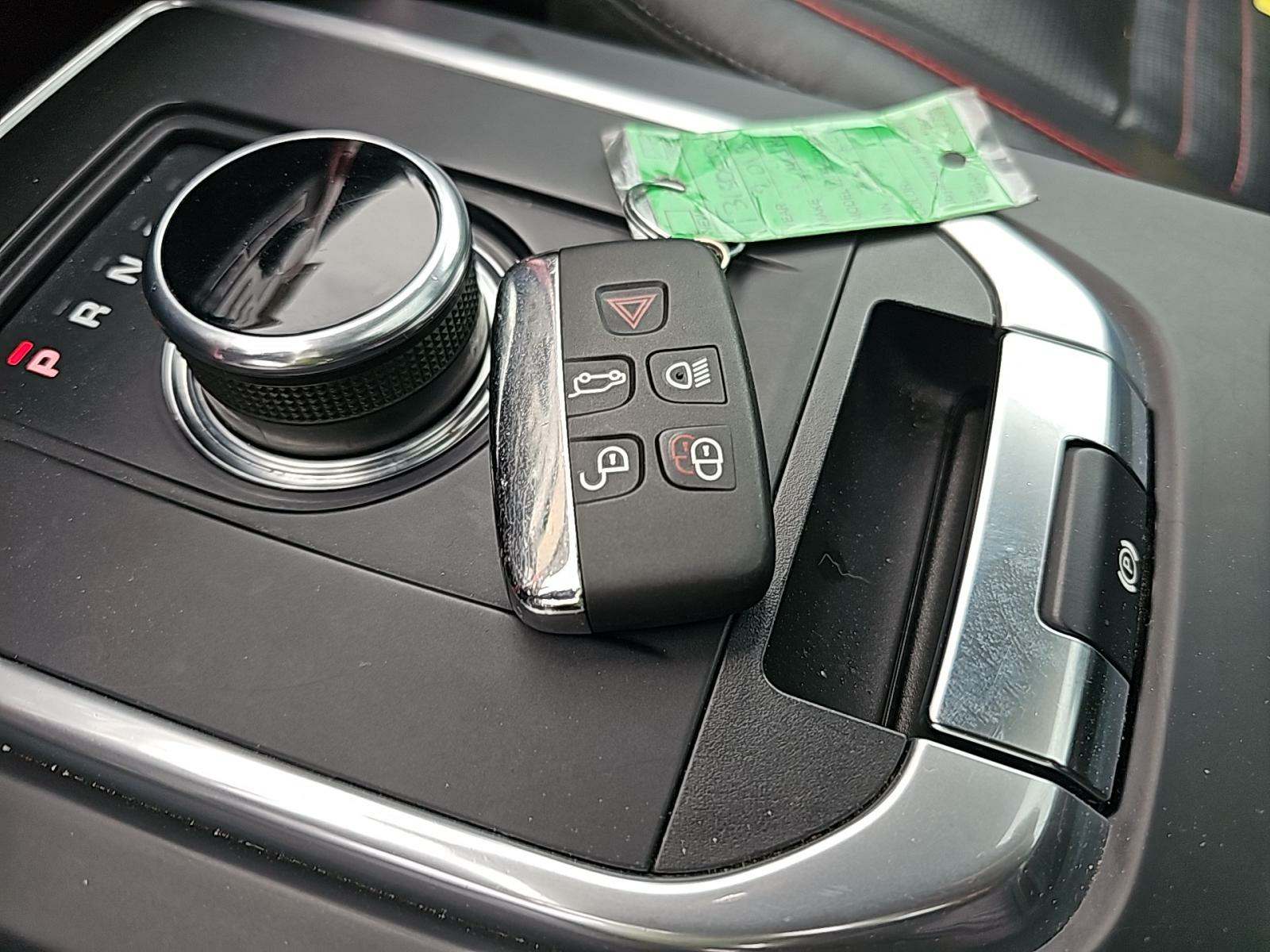 2018 Land Rover Discovery Sport HSE AWD