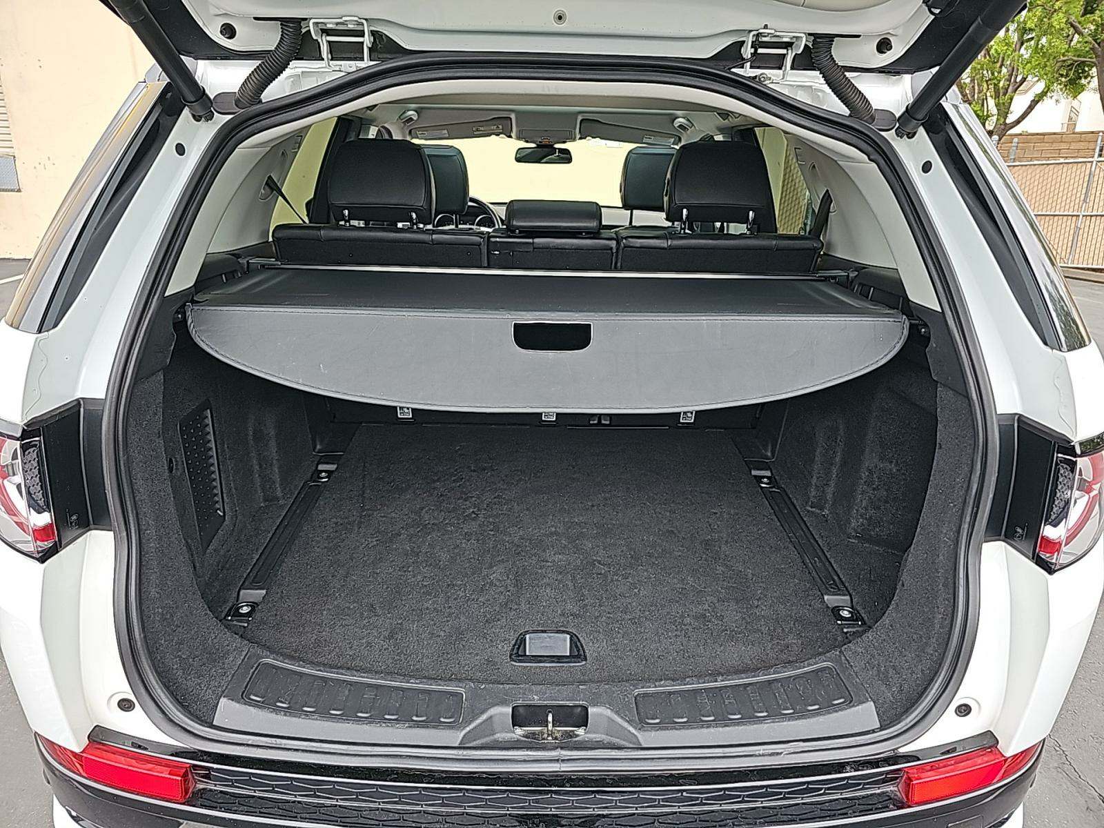 2018 Land Rover Discovery Sport HSE AWD