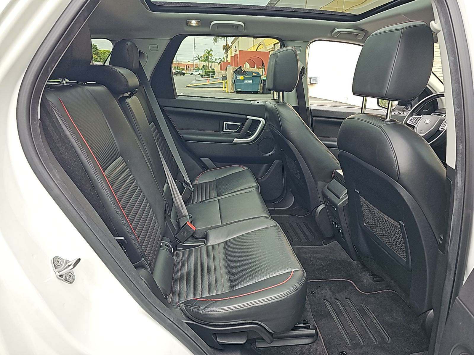 2018 Land Rover Discovery Sport HSE AWD