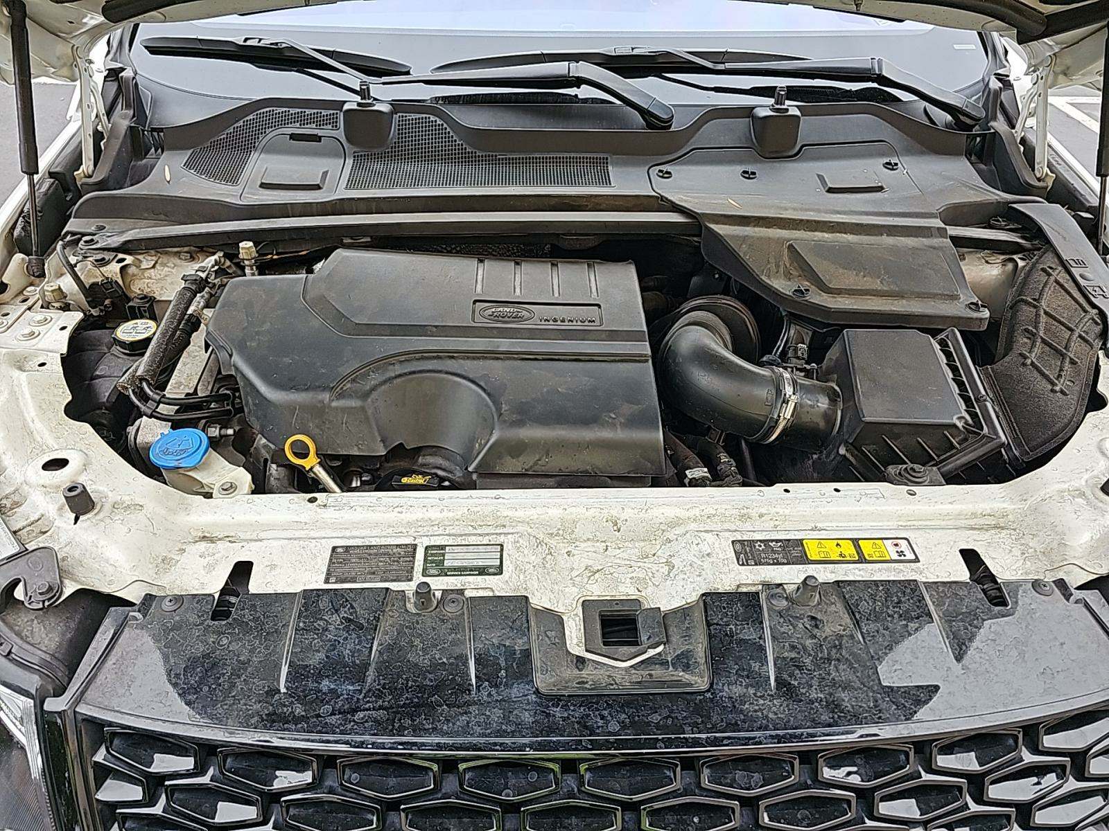 2018 Land Rover Discovery Sport HSE AWD