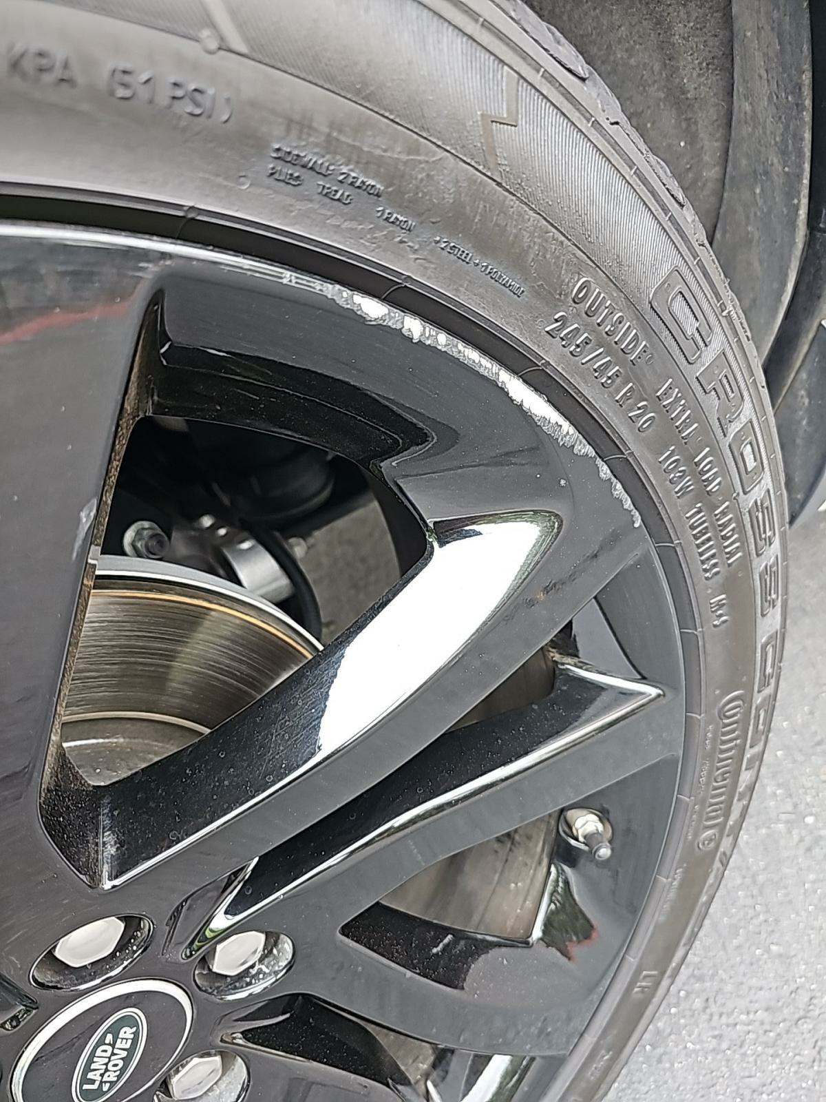 2018 Land Rover Discovery Sport HSE AWD