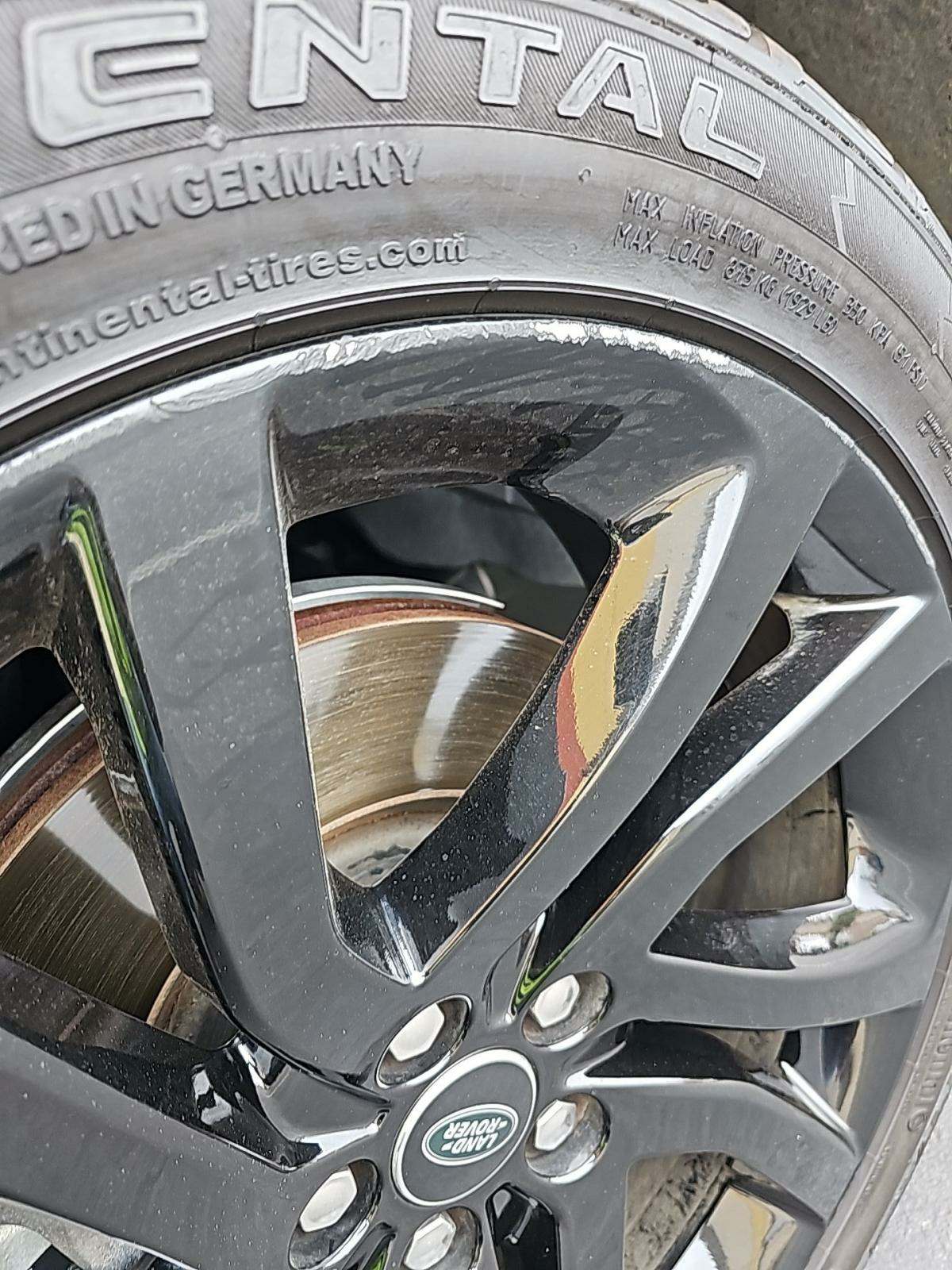 2018 Land Rover Discovery Sport HSE AWD