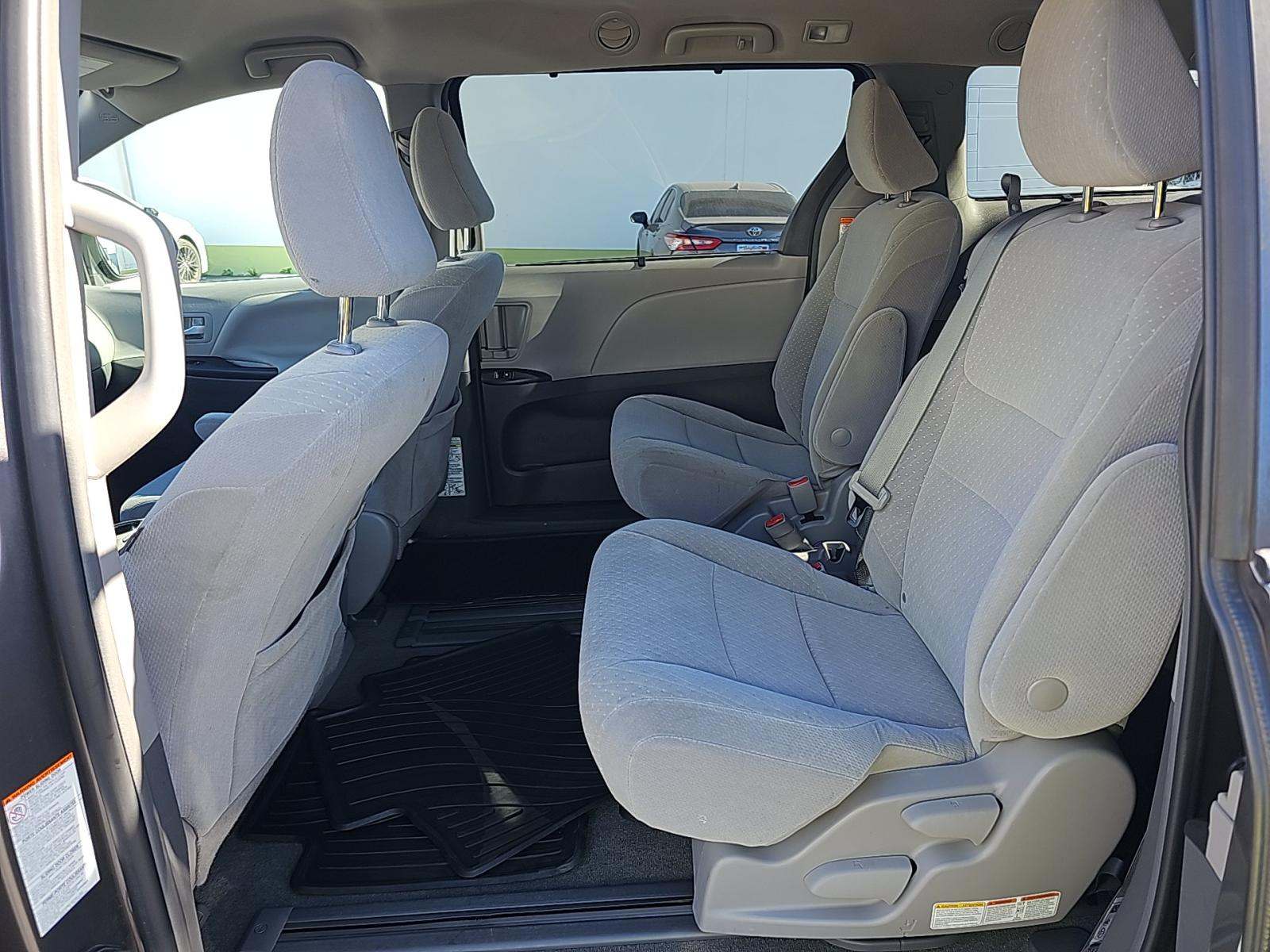 2018 Toyota Sienna LE FWD