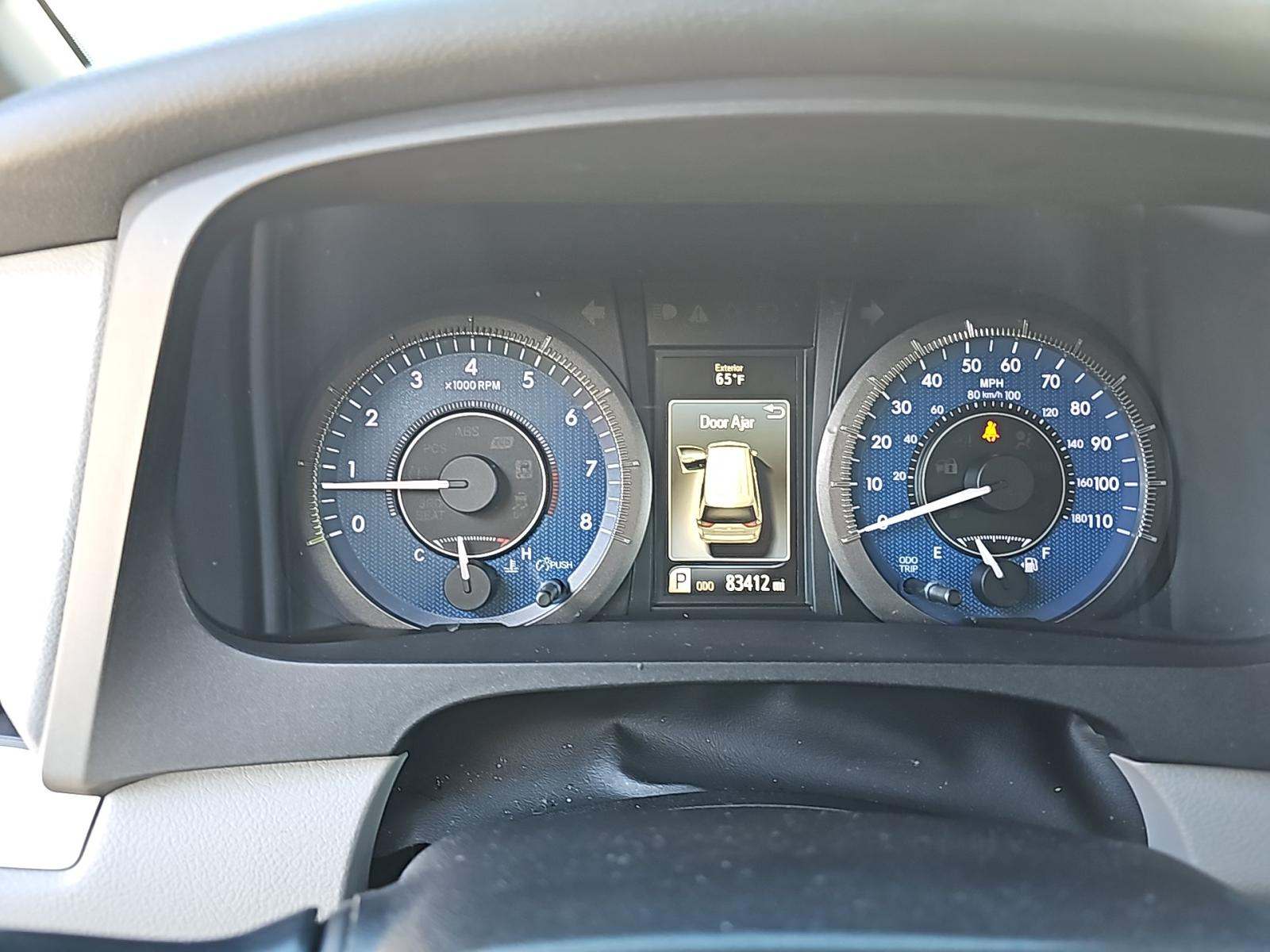 2018 Toyota Sienna LE FWD