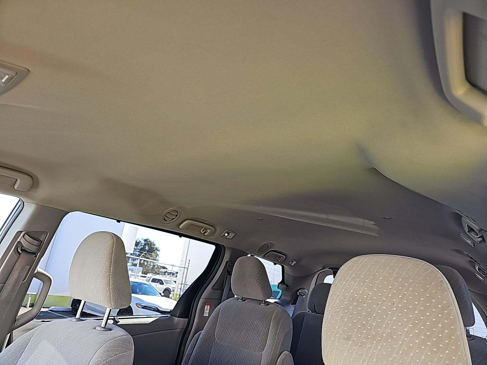 2018 Toyota Sienna LE FWD