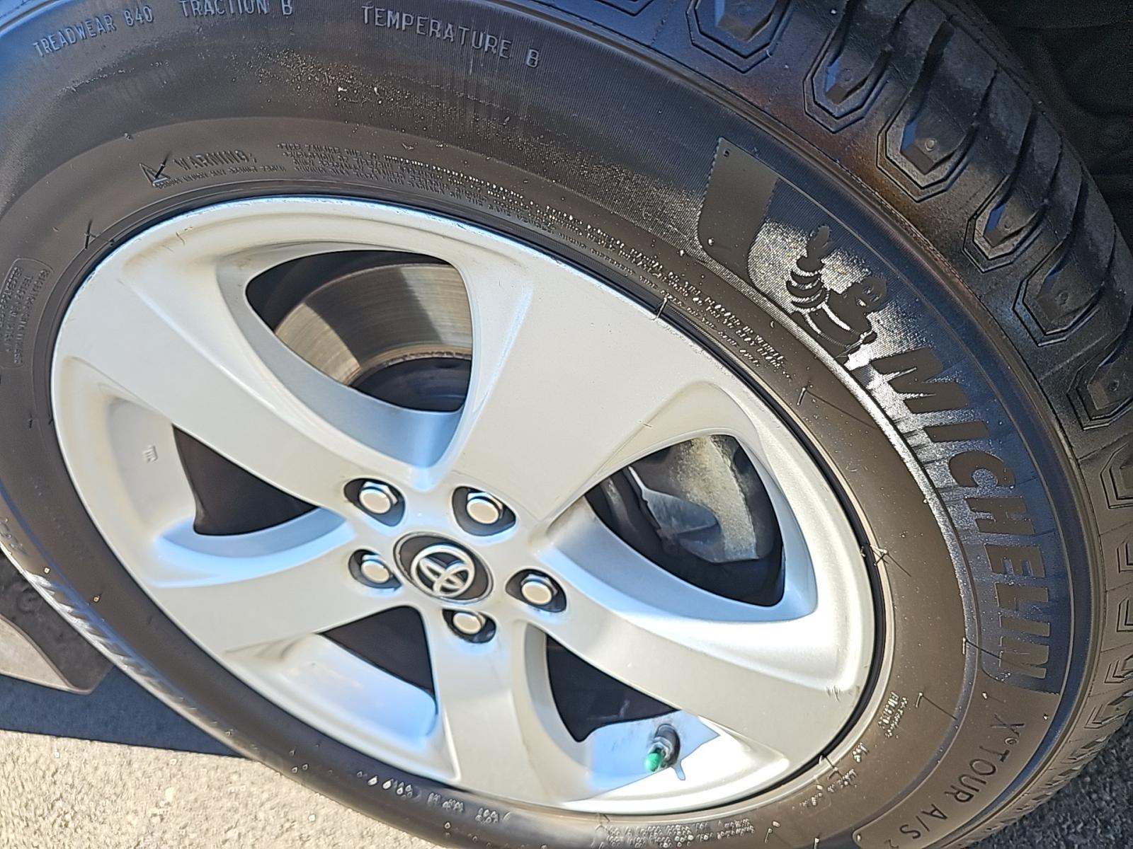 2018 Toyota Sienna LE FWD