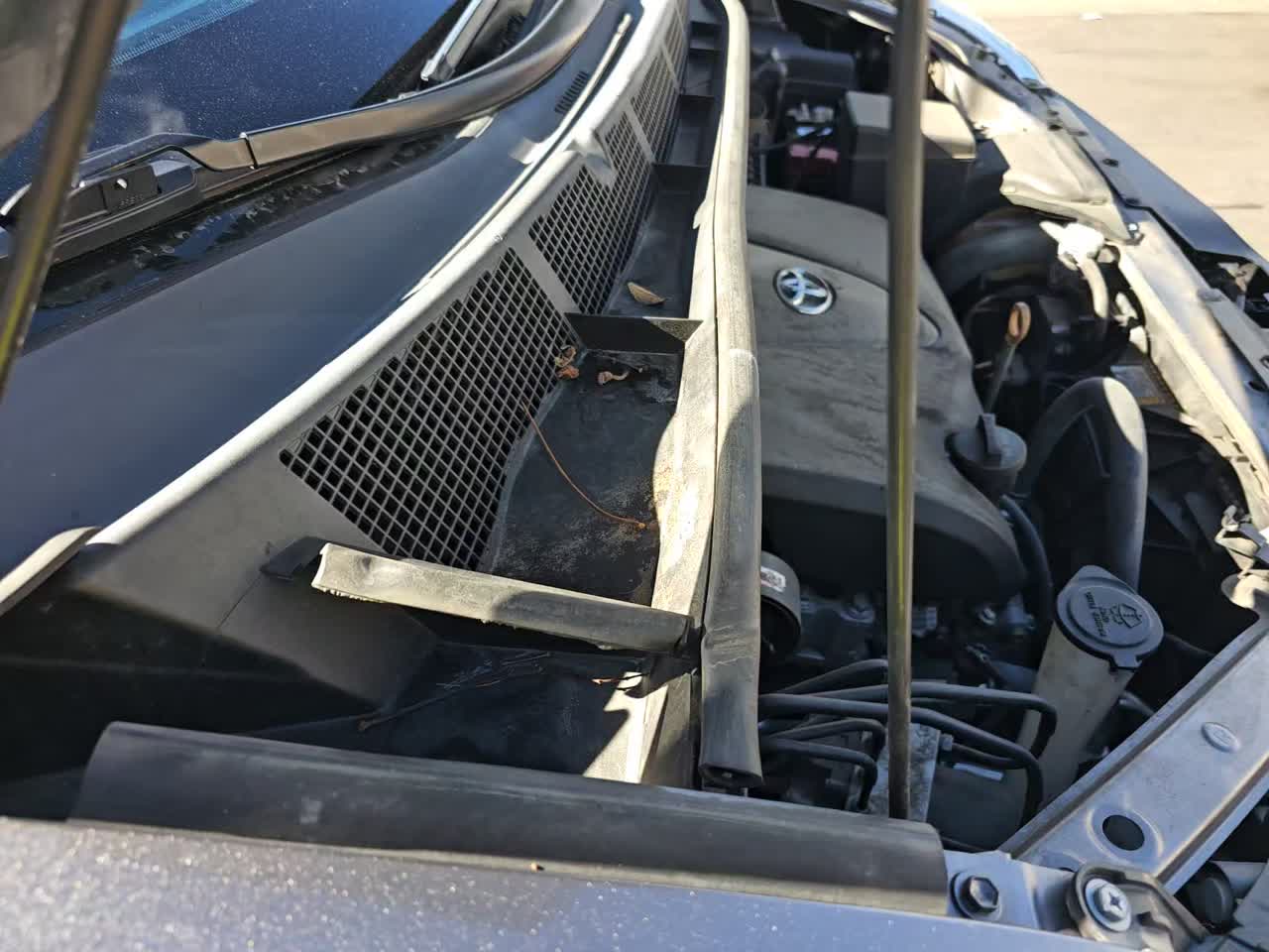 2018 Toyota Sienna LE FWD