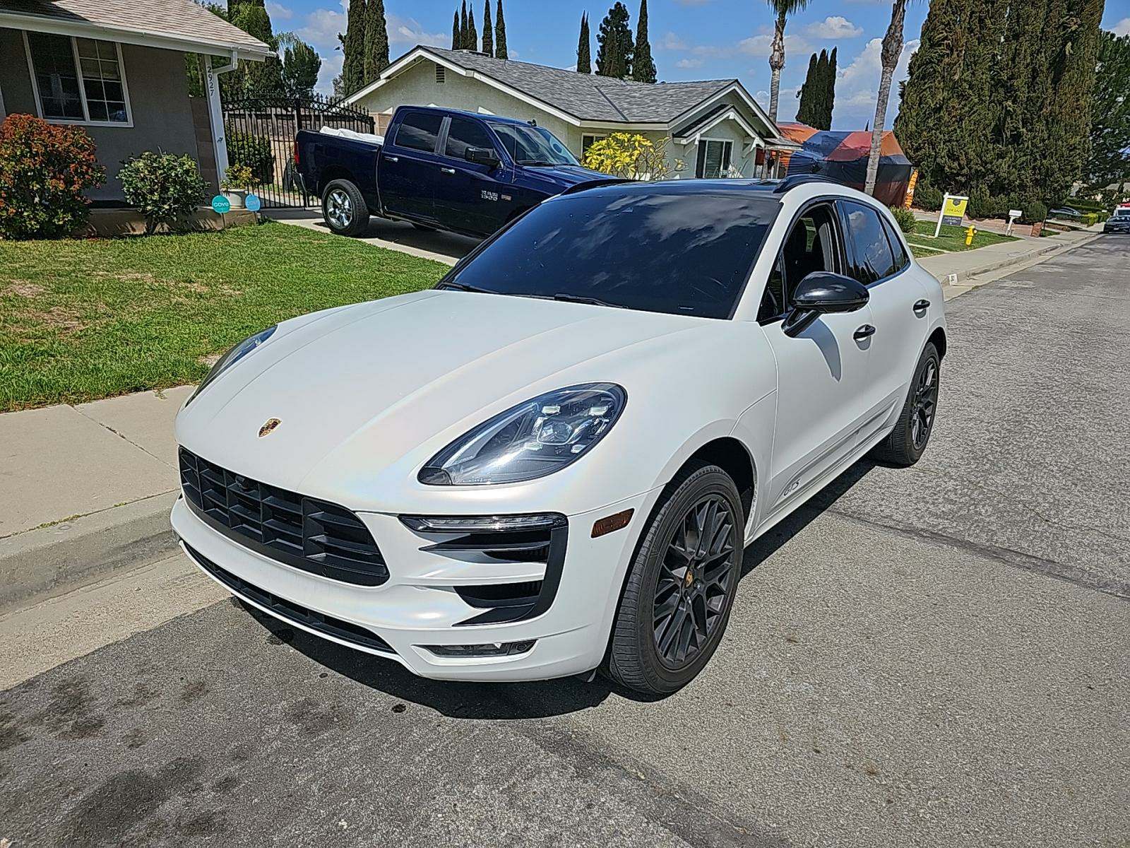 2017 Porsche Macan GTS AWD