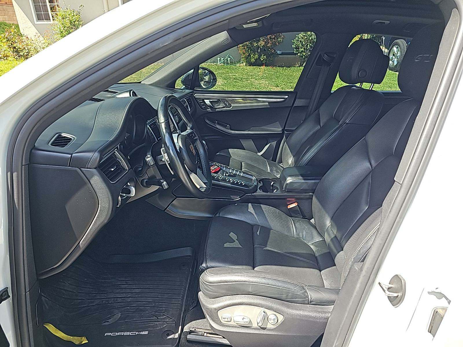 2017 Porsche Macan GTS AWD