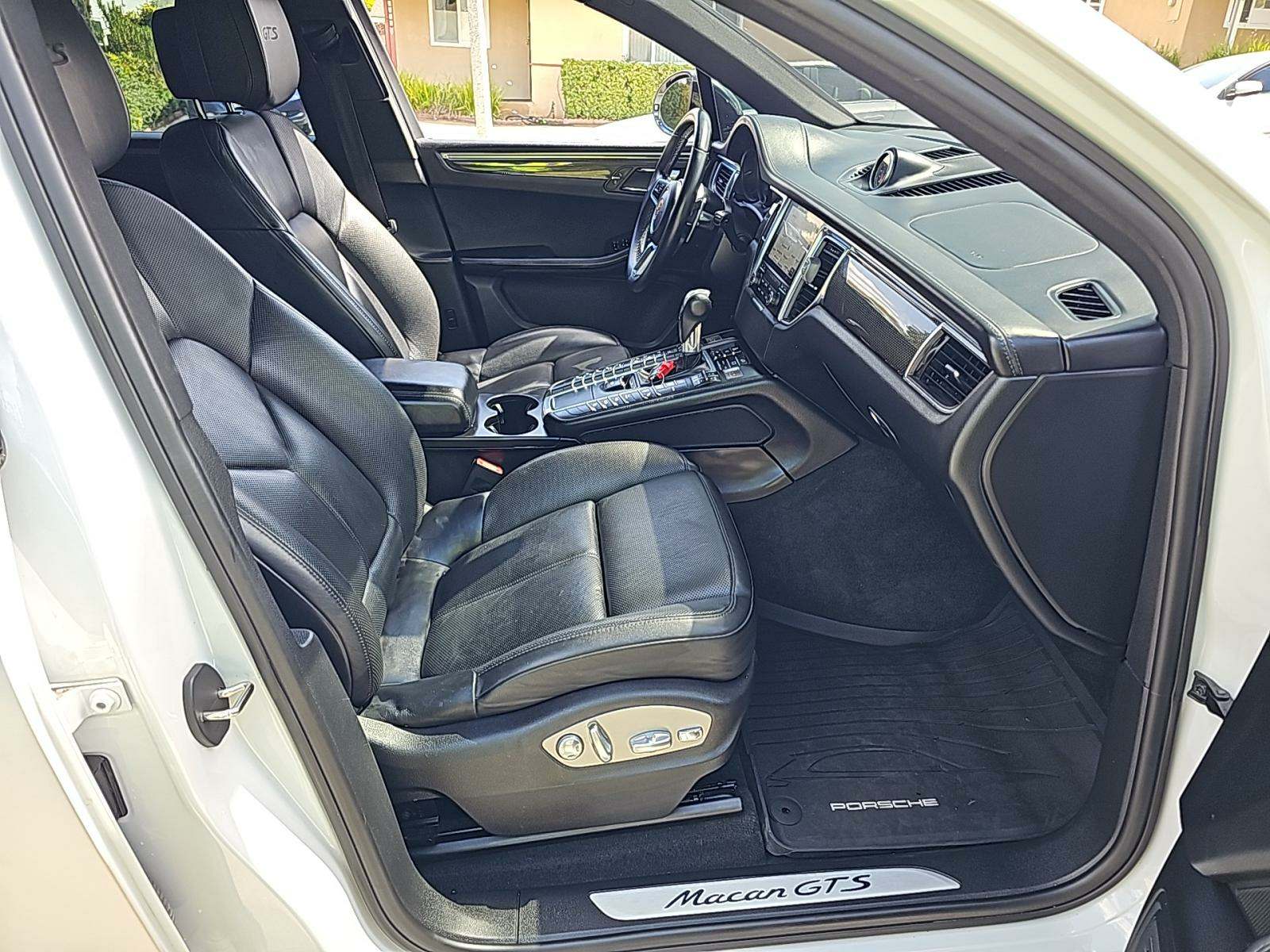 2017 Porsche Macan GTS AWD