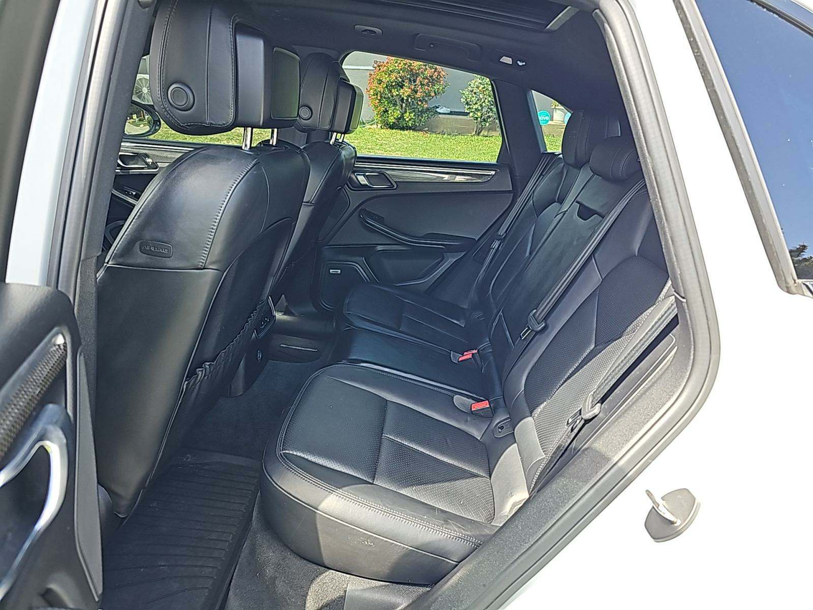 2017 Porsche Macan GTS AWD