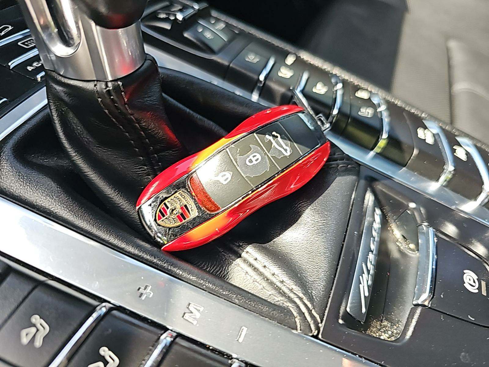 2017 Porsche Macan GTS AWD