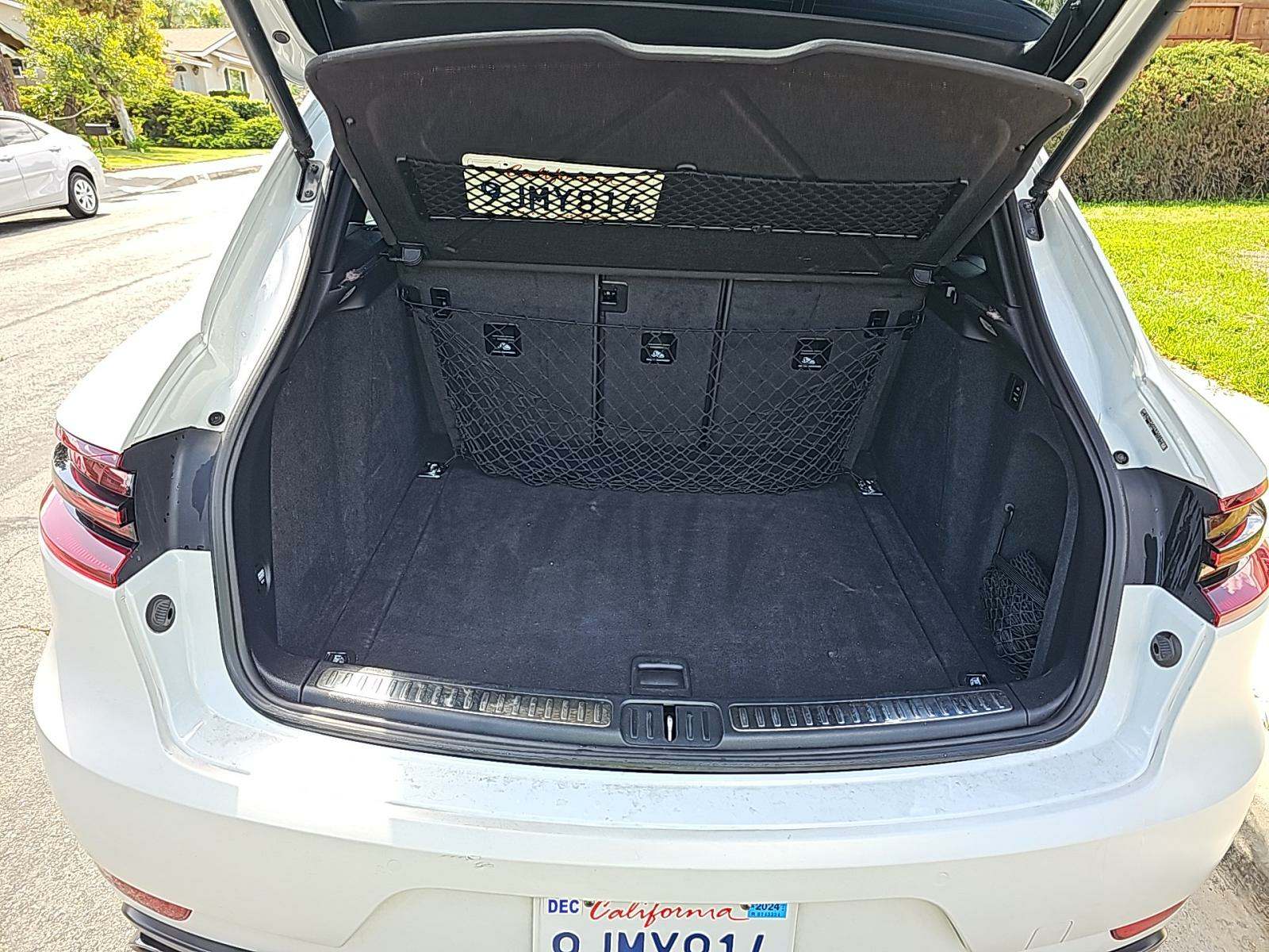 2017 Porsche Macan GTS AWD