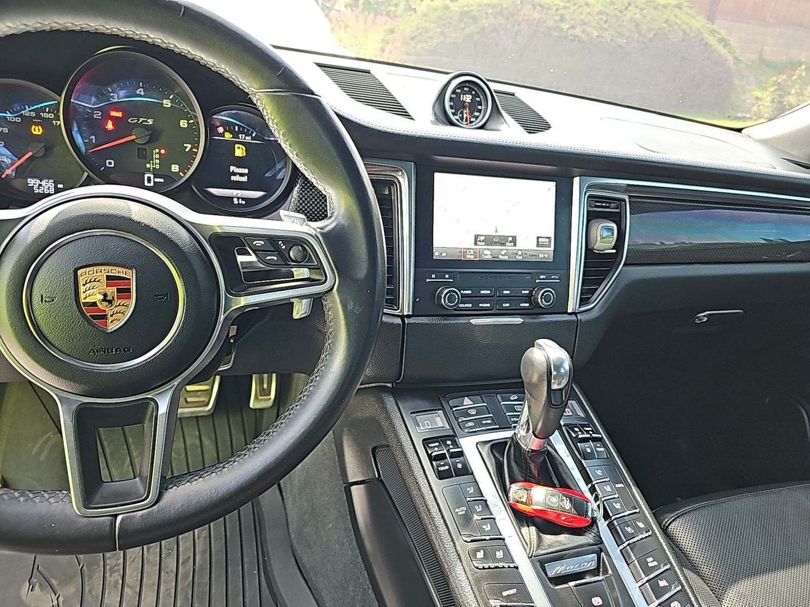 2017 Porsche Macan GTS AWD