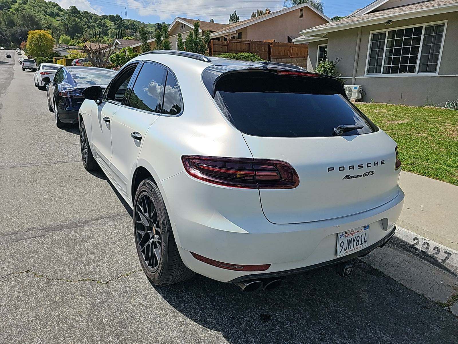 2017 Porsche Macan GTS AWD