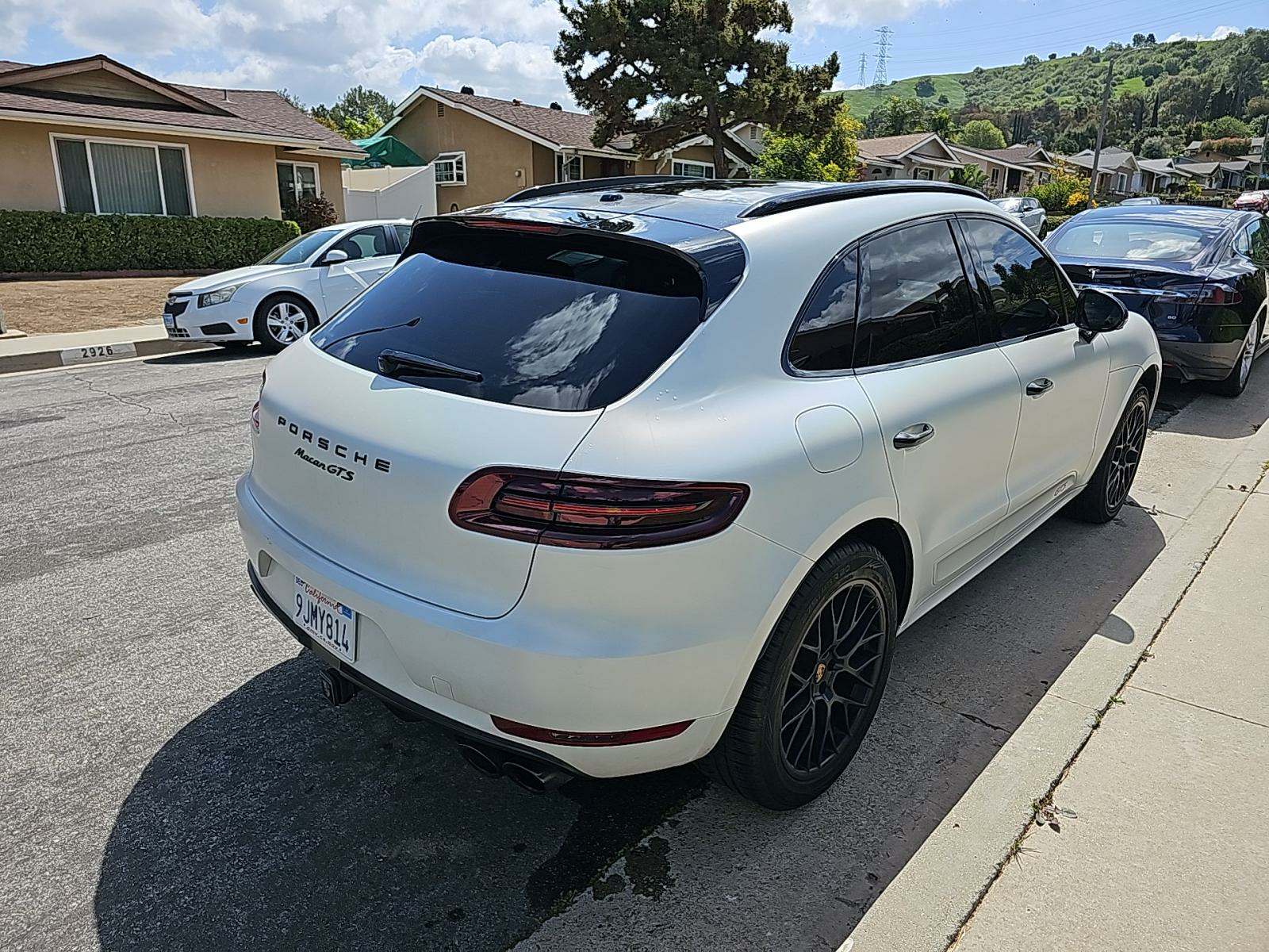 2017 Porsche Macan GTS AWD