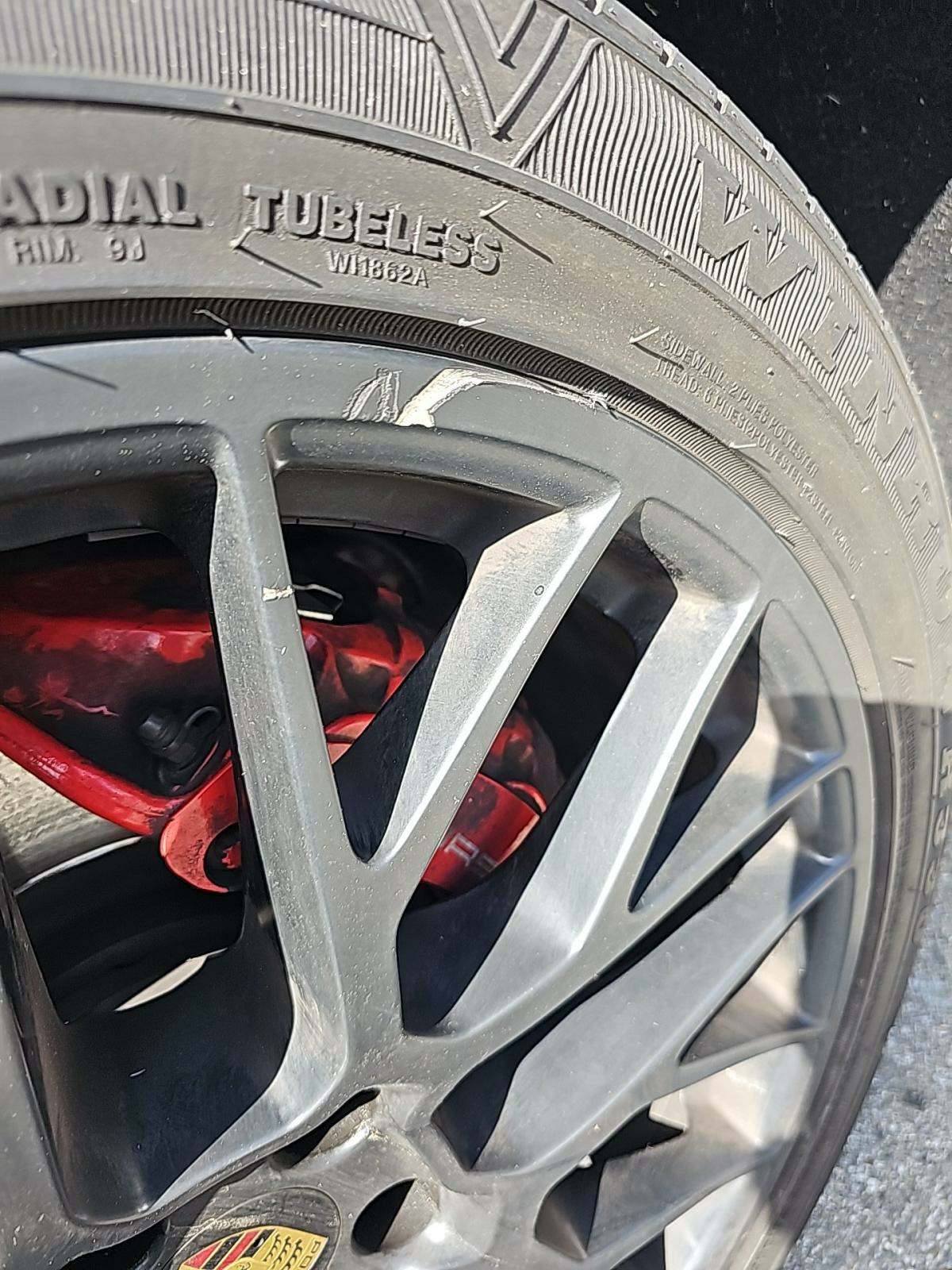 2017 Porsche Macan GTS AWD