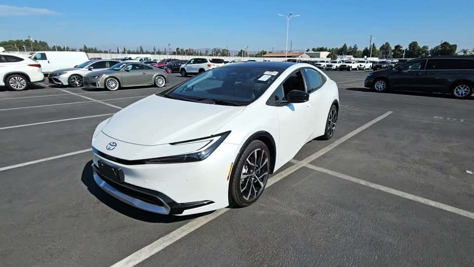 2024 Toyota Prius Prime XSE Premium