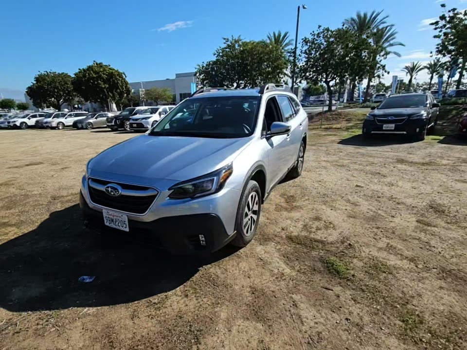 2022 Subaru Outback Premium AWD