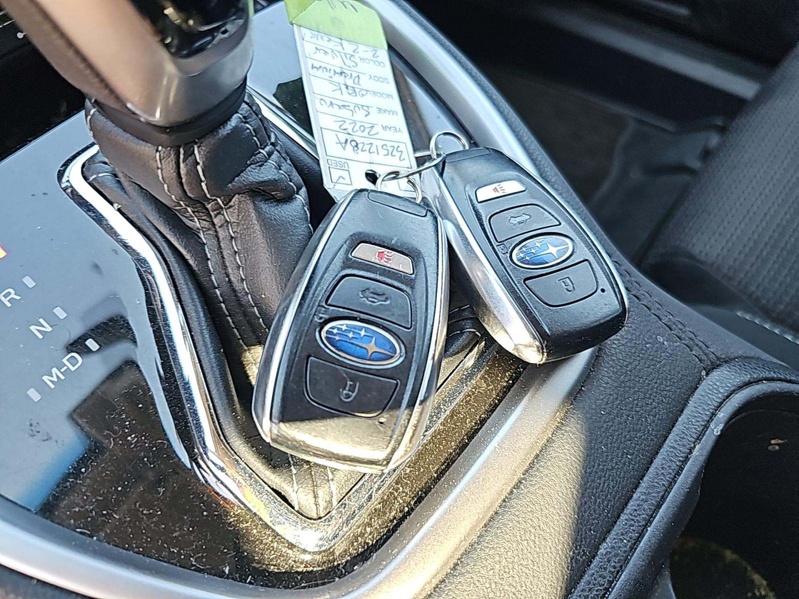 2022 Subaru Outback Premium AWD