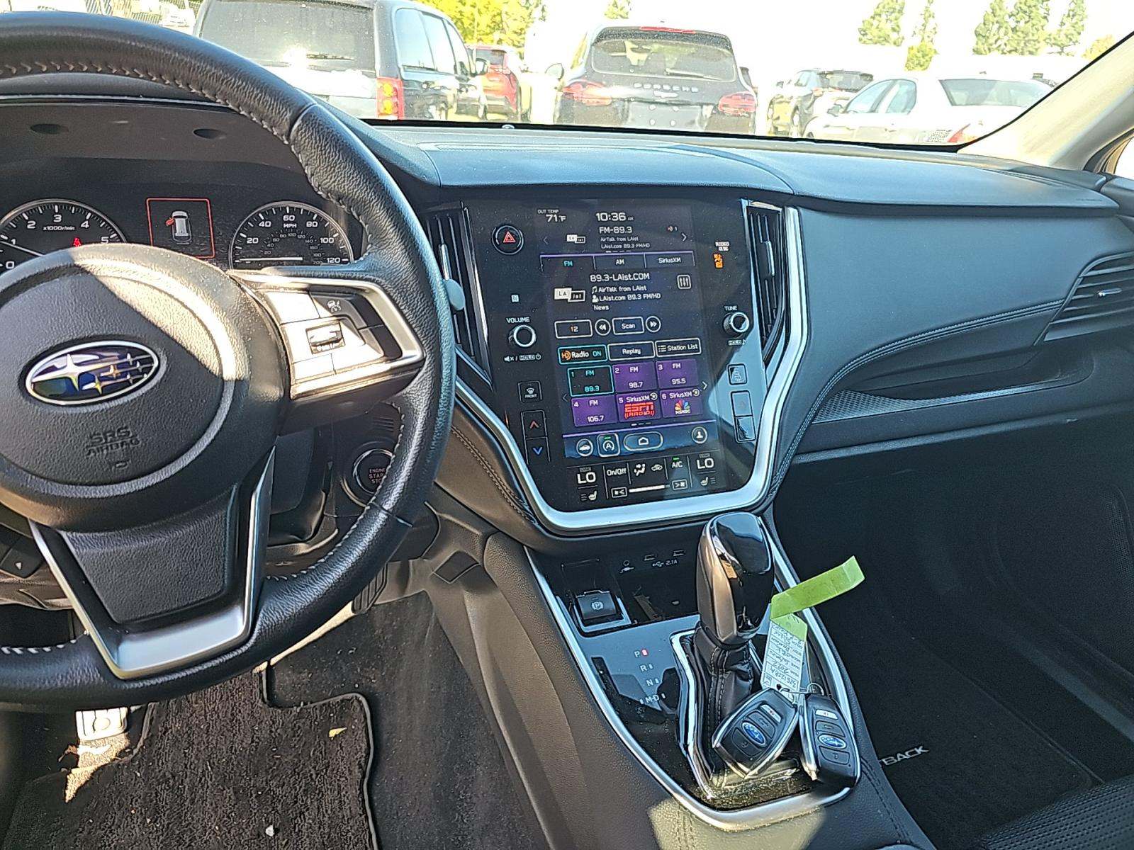 2022 Subaru Outback Premium AWD