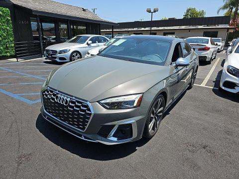 2023 Audi S5 Prestige AWD