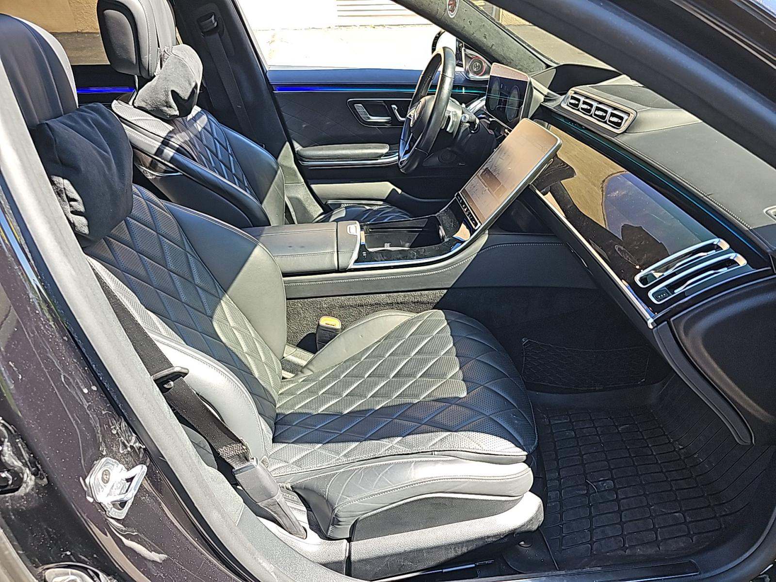 2022 Mercedes-Benz S-Class S 580 AWD