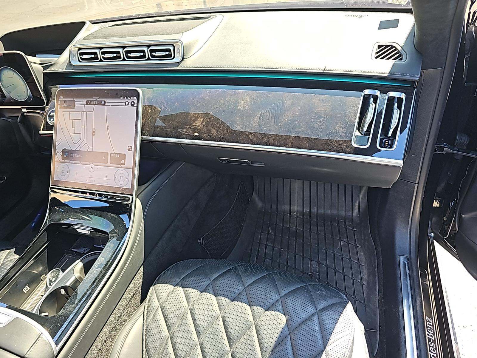 2022 Mercedes-Benz S-Class S 580 AWD